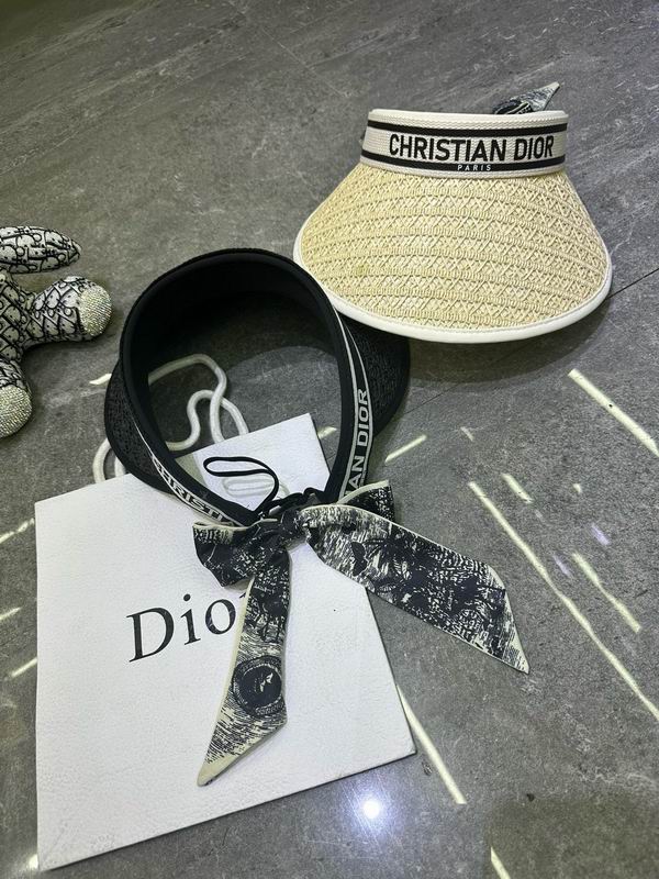 Chanel Visor dx59